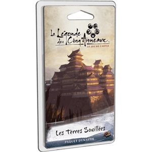 Legende des Cinq Anneaux JCE: Les Terres Souillees (FR)