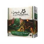 Legende des Cinq Anneaux JCE: Les Enfants De L'Empire (FR)
