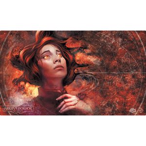 Across Space And Time Playmat