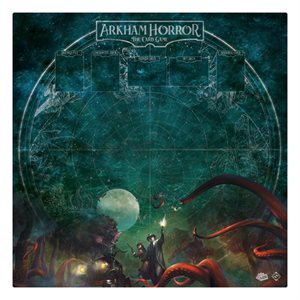 Countless Terrors 1-4 Player Playmat