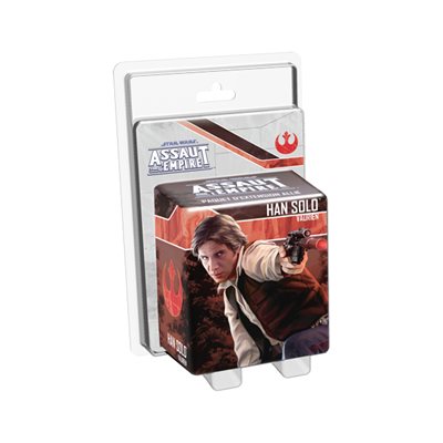 Star Wars: Assaut Empire: Han Solo (FR)