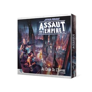 Star Wars Assaut Empire: Au Coeur De L'Empire (FR)