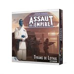 Star Wars: Assaut Empire: Tyrans De Lothal (FR)