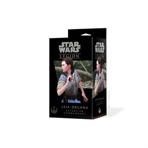 Star Wars Legion: Princess Leia Organa Rebel (FR)