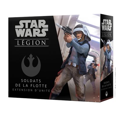 Star Wars Legion: Fleet Troopers Rebel (FR)