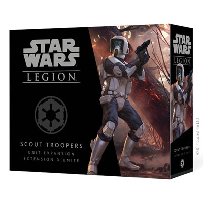 Star Wars: Legion: Scout Troopers (FR)
