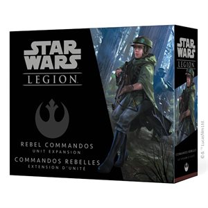 Star Wars Legion: Commandos Rebelles (FR)