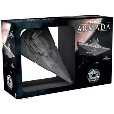 Star Wars: Armada: Chimaera (FR)