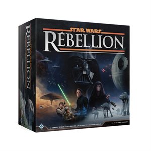 Star Wars: Rebellion (FR)