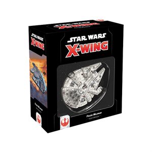 Star Wars X-Wing 2.0: Faucon Millenium (FR)
