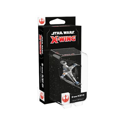 Star Wars X-Wing 2.0: B-Wing A / Sf-01 (FR)