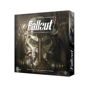 Fallout: Le Jeu De Plateau (FR)