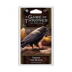 Game of Thrones: LCG 2nd Ed: Taking The Black