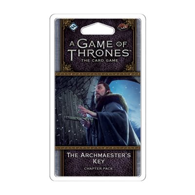 Game of Thrones: LCG 2nd Ed: Archmaester'S Key