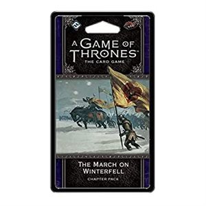 Game of Thrones: LCG 2nd Ed: The March of Winterfell
