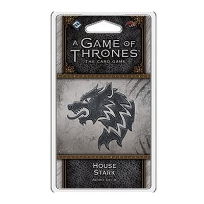 Game of Thrones: LCG 2nd Ed: House Stark Intro Deck