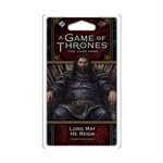 Game of Thrones: LCG 2nd Edition: Long May He Reign