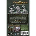 The Lord of the Rings: Journeys in Middle-Earth: Scourges of the Wastes Figure Pack (FR)