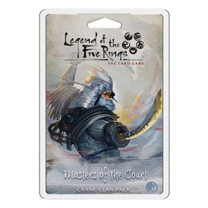 Legend of the Five Rings: Master of The Court