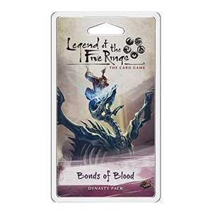 Legend of the Five Rings LCG: Bonds of Blood