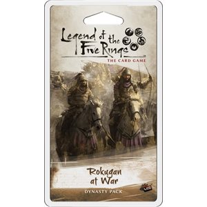 Legend of the Five Rings LCG: Rokugan At War