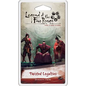 Legend of the Five Rings LCG: Twisted Loyalties