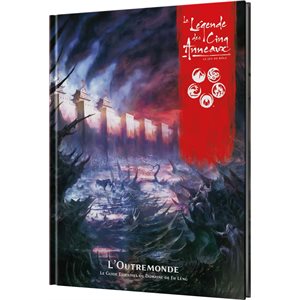 Legend of the Five Rings RPG: Shadowlands (FR)