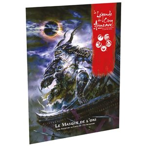 Legend of the Five Rings RPG: Masks of the Oni (FR)