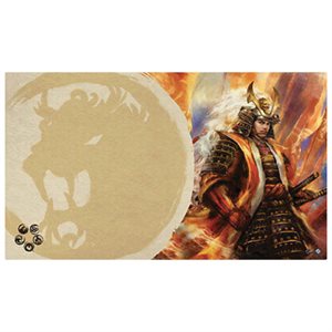 Legend of the Five Rings RPG: Playmat: Right Hand of the Emperor