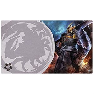 Legend of the Five Rings RPG: Playmat: Defender of the Wall