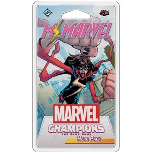 Marvel Champions: LCG: Ms. Marvel Hero Pack