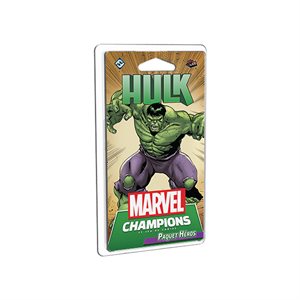Marvel Champions: Le Jeu De Cartes - Hulk (FR)