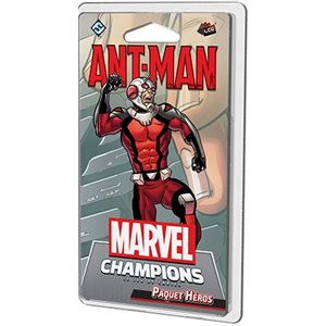 Marvel Champions: Le Jeu De Cartes: Ant-Man (FR)