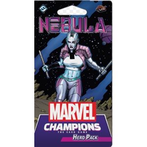 Marvel Champions: LCG: Nebula Hero Pack