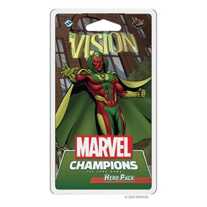 Marvel Champions: LCG: Vision Hero Pack (FR)