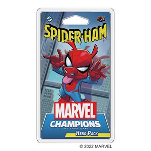 Marvel Champions LCG: Spider-Ham Hero Pack ^ JULY 15 2022