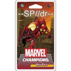 Marvel Champions LCG: SP / dr Hero Pack (FR)