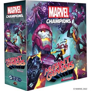 Marvel Champions LCG: Mutant Genesis Expansion ^ SEPT 30 2022