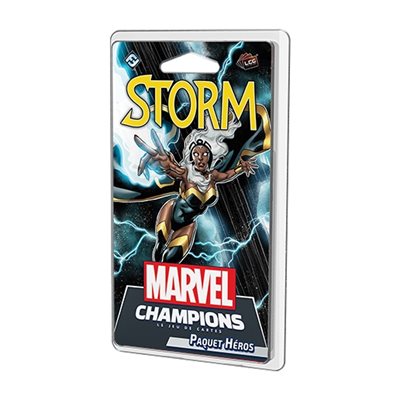 Marvel Champions LCG: Storm Hero Pack (FR)