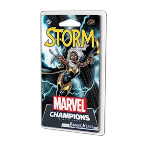 Marvel Champions LCG: Storm Hero Pack (FR)