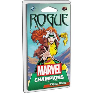 Marvel Champions LCG: Rogue Hero Pack (FR) ^ FEB 24 2023
