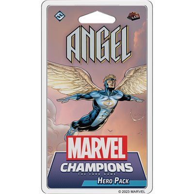 Marvel Champions LCG: Angel Hero Pack (FR)