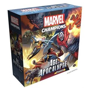 Marvel Champions LCG: Age Of Apocalypse Expansion (FR) ^ MAR 29 2024