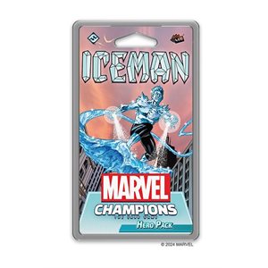 Marvel Champions LCG: Iceman Hero Pack ^ MAY 17 2024