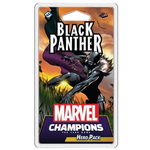 Marvel Champions LCG: Black Panther Hero Pack