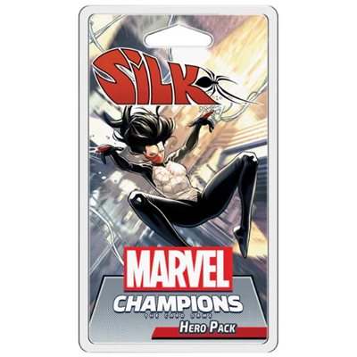 Marvel Champions LCG: Silk Hero Pack