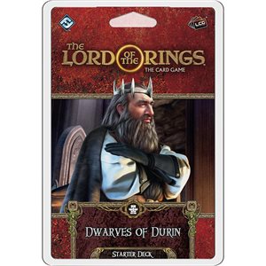 Lord of the Rings LCG: Dwarves of Durin Starter Deck (FR)