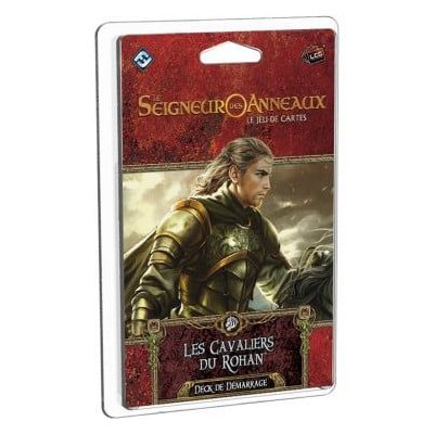Lord of the Rings LCG: Riders of Rohan Starter Deck (FR)