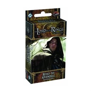 Lord of the Rings LCG: Road To Rivendell