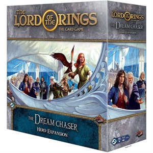 Lord of the Rings LCG: Dream-Chaser Hero Expansion (FR)